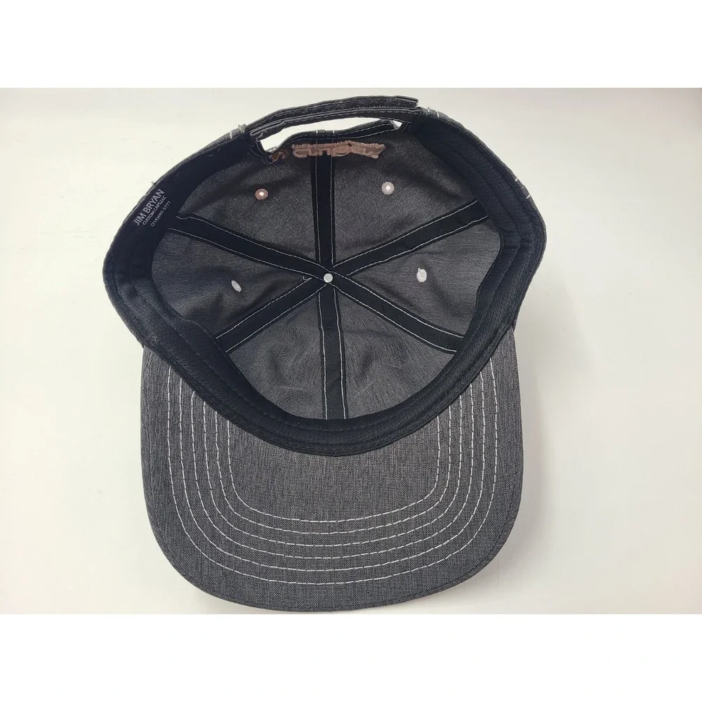 Columbia Grain International CGI Cruiser Adjustable‎ Hat Cap Farm Men Women Gray
